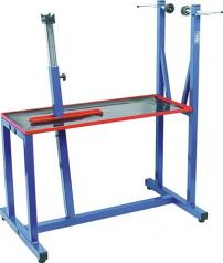 Werkstatt & Lagerung CYCLUS MONTAGESTAENDER WERKSTATTAUSFUEHRUNG