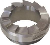 Werkstatt & Lagerung CYCLUS PLANFRAESER F.GA- BELKONUS 1"(26,4MM)