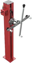 Werkstatt & Lagerung TIP TOP MONTAGESTAENDER PNEUMATISCH