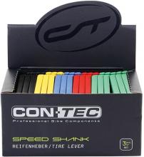 Bereifung CONTEC REIFENHEBER BOX DIV.FARBEN 30 SATZ A 3STK