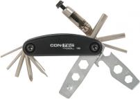 Werkstatt & Lagerung CONTEC MULTI-TOOL 15 FUNKTIONEN