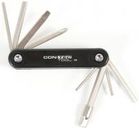 Werkstatt & Lagerung CONTEC MULTI-TOOL 9 FUNKTIONEN