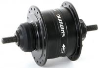 Antrieb und Schaltung VR-NABENDYNAMO DH3D37 36 L.6V 3W SCHW CENTER L.