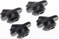 Antrieb und Schaltung GUMMIABDICHTUNG F. DI2 F. 6 MM RAHMENBOHRUNG