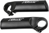 Anbauteile X-TAS-Y BAR ENDS ERGO S SCHW.