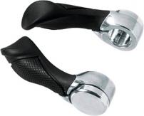 Anbauteile ERGOTEC BAR ENDS MULTIFLEX SCHWARZ