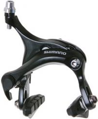 Antrieb und Schaltung RENNBREMSE BR-R 451 VORN 57 MM SCHWARZ