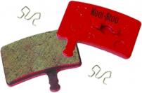 Anbauteile PR.SCHEIBENBREMSBELAEGE HAYES STROKER