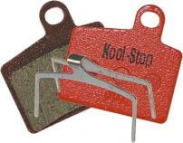 Anbauteile PR.SCHEIBENBREMSBELAEGE HAYES RYDE