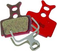 Anbauteile PR.SCHEIBENBREMSBELAEGE FORMULA MEGE/THE ONE