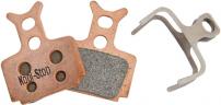 Anbauteile PR.SCHEIBENBREMSBELAEGE FORMULA MEGE/THE ONE GES.