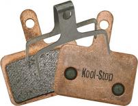 Anbauteile PR.SCHEIBENBREMSBELAEGE SHIMANO DEORE BR-M525 GES