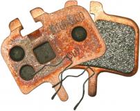 Anbauteile PR.SCHEIBENBREMSBELAEGE KS HAYES/PROMAX HYDR.