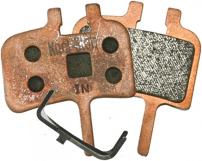 Anbauteile PR.SCHEIBENBREMSBELAEGE AVID JUICY 5/7/BB7 GESINT