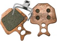 Anbauteile PR.SCHEIBENBREMSBELAEGE FORMULA ORO GESINTERT