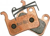 Anbauteile PR.SCHEIBENBREMSBELAEGE SHIMANO XTR/XT/LX/HONE/SA