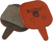 Anbauteile PR.SCHEIBENBREMSBELAEGE TEKTRO HYDRAULISCH/MECHAN