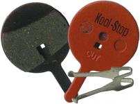 Anbauteile PR.SCHEIBENBREMSBELAEGE KS AVID 5BB5