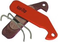 Anbauteile PR.SCHEIBENBREMSBELAEGE MAGURA GUSTAV