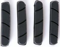 Antrieb und Schaltung CAMPAGNOLO BREMSGUMMI F. SUPER RECORD A. 4 STUECK