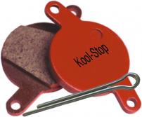 Anbauteile PR.SCHEIBENBREMSBELAEGE MAGURA CLARA 2001