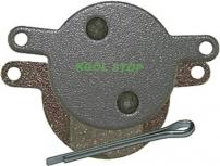 Anbauteile PR.SCHEIBENBREMSBELAEGE MAGURA JULIE E-RAD