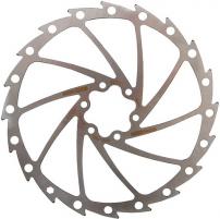 Anbauteile CONTEC BREMSSCHEIBE CDR-2 180MM 6LOCH M.SCHR.