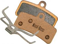 Anbauteile PR.SCHEIBENBREMSBELAEGE SHIMANO SAINT GESINTERT