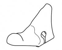 Antrieb und Schaltung CAMPAGNOLO GRIFFGUMMI F. SUPER RECORD SCHWARZ