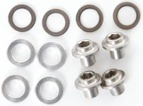 Antrieb und Schaltung CAMPAGNOLO SCHEIBE UND MUTTER F. BREMSSCHUH