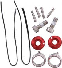 Anbauteile FEDER KIT F. SHORTY ULTIM ATE SCHW.