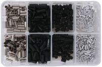 Werkstatt & Lagerung QUAXAR WERKSTATTBOX M. ABSCHLUSSH?LSEN U. ENDKAP