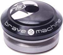 Anbauteile BRAVE INTEGRATED 1 1/8 SCHWARZ STEUERSATZ