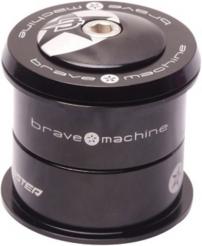 Anbauteile BRAVE INTEGRATED 1 1/8 SCHWARZ STEUERSATZ