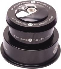 Anbauteile BRAVE INTEGRATED 1 1/8 SCHWARZ SEMI-TAPERE