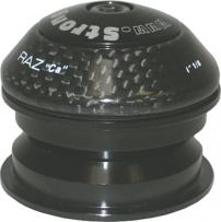 Anbauteile STEUERSATZ 11/8" A-HEAD RAZ CARBON