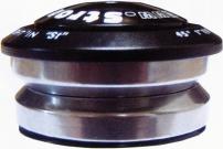 Anbauteile STEUERSATZ 1 1/8" LIGHT?IN STAHL SCHWARZ