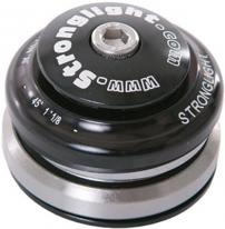 Anbauteile STEUERSATZ 1 1/8"- 1 1/4 LIGHT IN ALUMINIUM