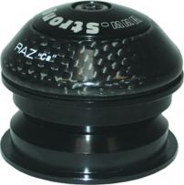 Anbauteile STEUERSATZ 1 1/8"-1 1/2" RAZ CARBON OVERSIZE