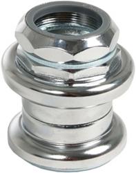 Werkstatt & Lagerung STEUERSATZ ERGOTEC 1 1/8 CHROM GEWINDE S118GK 28.6