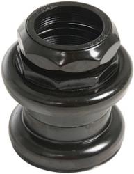 Werkstatt & Lagerung STEUERSATZ ERGOTEC 1 1/8 SCHWARZ GEW.  S118GK 28.6