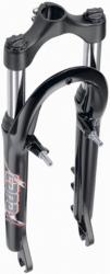Gabel und Hinterraddämpfer FEDERGABEL RST CAPPA-6 80 26" SCHWARZ