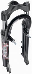 Gabel und Hinterraddämpfer FEDERGABEL RST CAPPA T 50 24" SCHWARZ