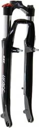 Gabel und Hinterraddämpfer FEDERGABEL RST VERSE PLS TNL 28" SCHWARZ GLANZ