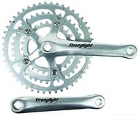 Antrieb und Schaltung KRG 3-F.SILB. 48/38/28Z.1 70MM SILB.IMPACT