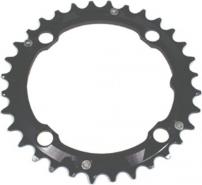 Antrieb und Schaltung KETTENBLATT SCHWARZ 104MM LOCHKR. 32 Z.