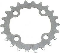 Antrieb und Schaltung KETTENBLATT SILBER 64 MM LOCHKR. 22 Z.