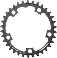 Antrieb und Schaltung RENNRADKETTENBLATT SCHWAR LOCHKR. 110 MM., 34 Z.