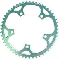 Antrieb und Schaltung RENNRADKETTENBLATT SILBER LOCHKR. 130 52 Z.