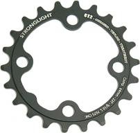 Antrieb und Schaltung KETTENBLATT CT2 SCHW. 64MM LOCHKR. 22 Z.